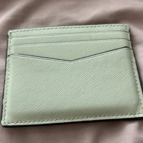 Kate Spade Mint 6-Card Holder, barely used - Picture 2 of 3